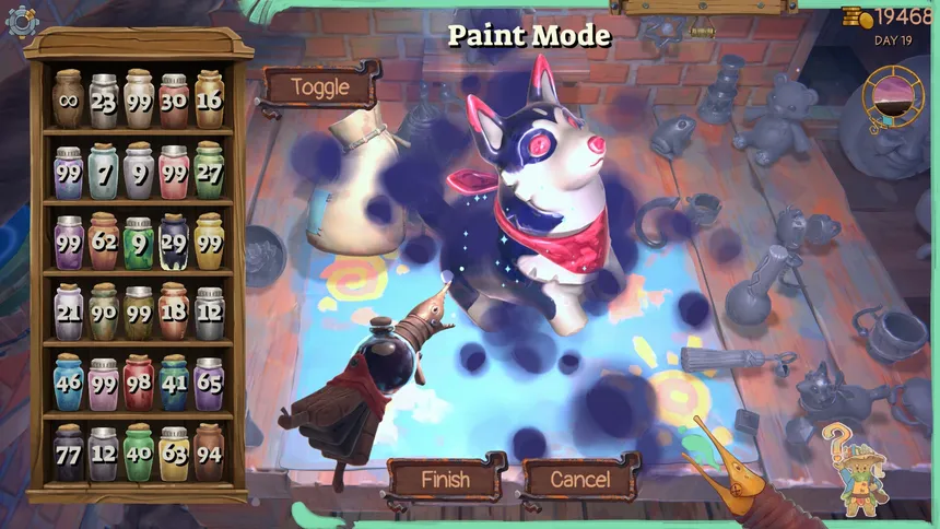 Скриншот 7 к игре Trash Goblin