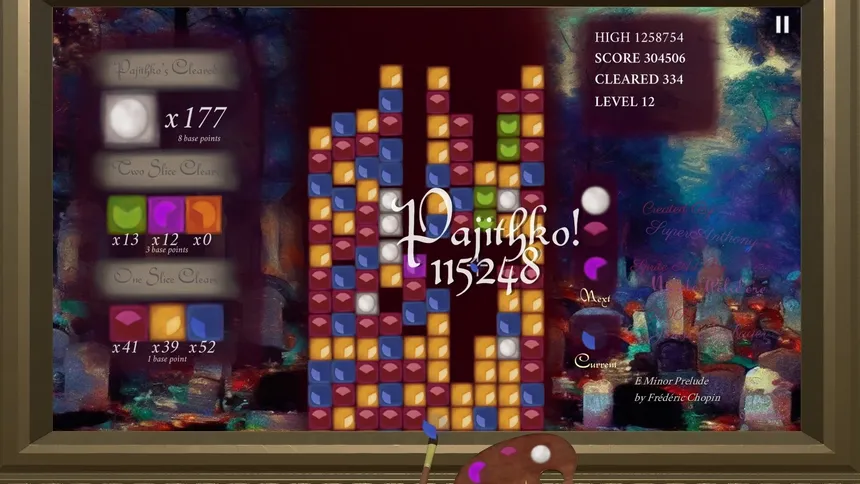Скриншот 4 к игре Pajithko