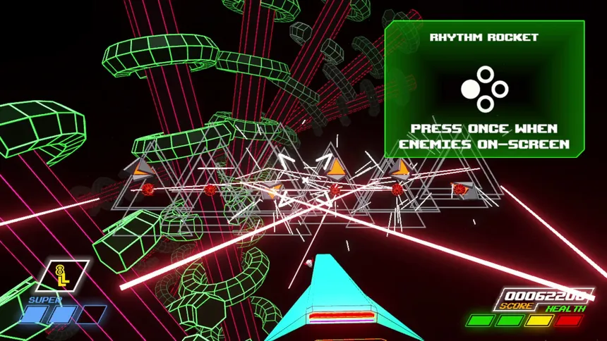 Скриншот 1 к игре Amp