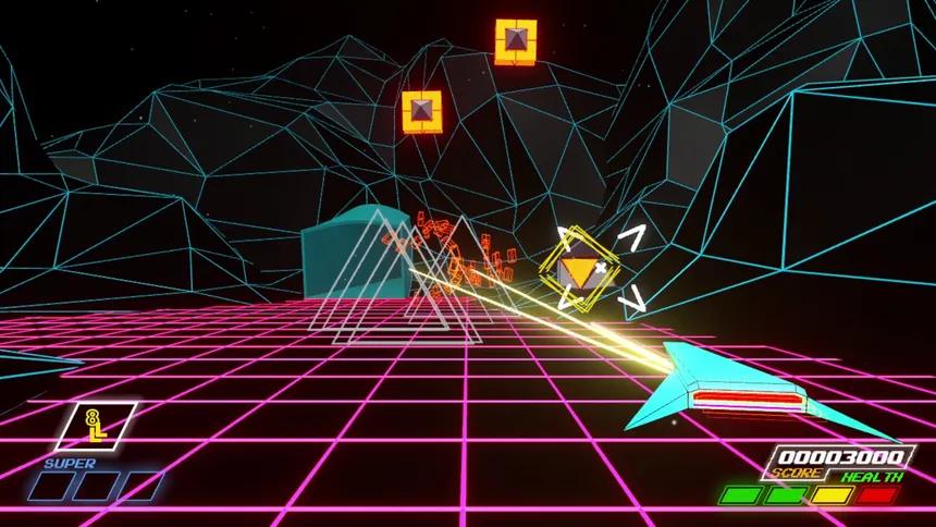 Скриншот 4 к игре Amp