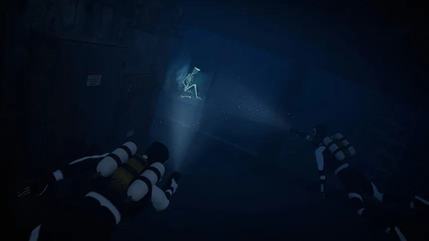 Скриншот 5 к игре Thalassophobia