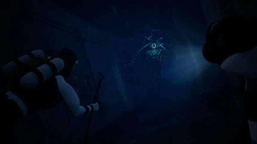 Скриншот 6 к игре Thalassophobia