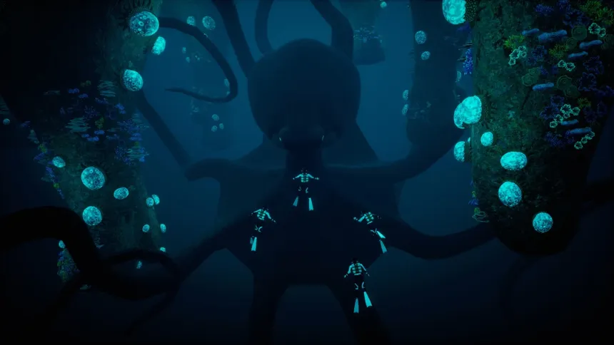 Скриншот 7 к игре Thalassophobia