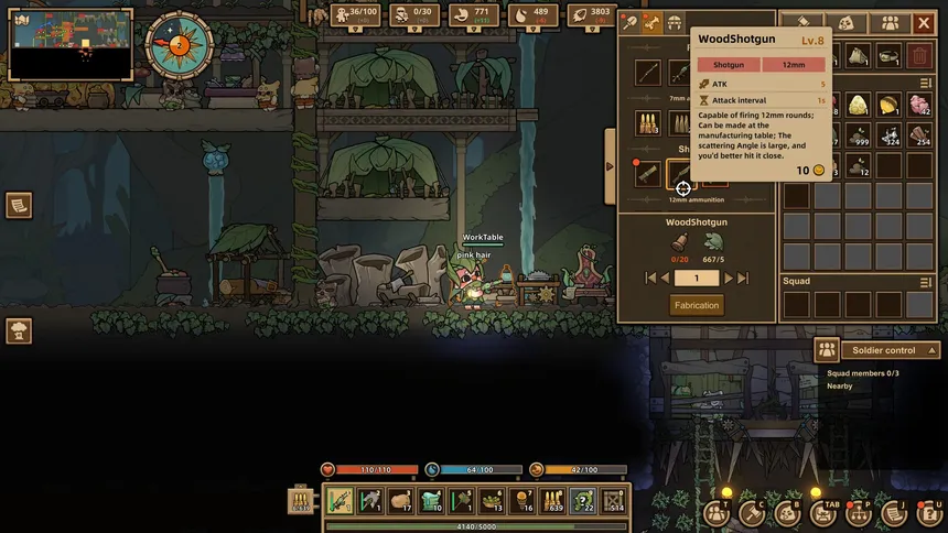 Скриншот 3 к игре Guardians of the Sanctree