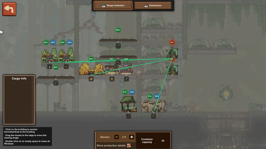 Скриншот 4 к игре Guardians of the Sanctree