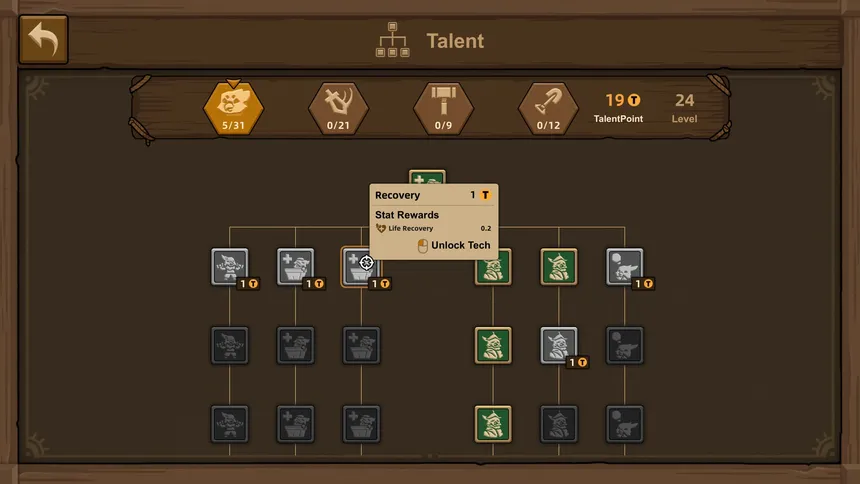 Скриншот 5 к игре Guardians of the Sanctree
