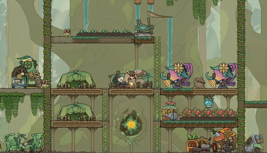 Скриншот 7 к игре Guardians of the Sanctree