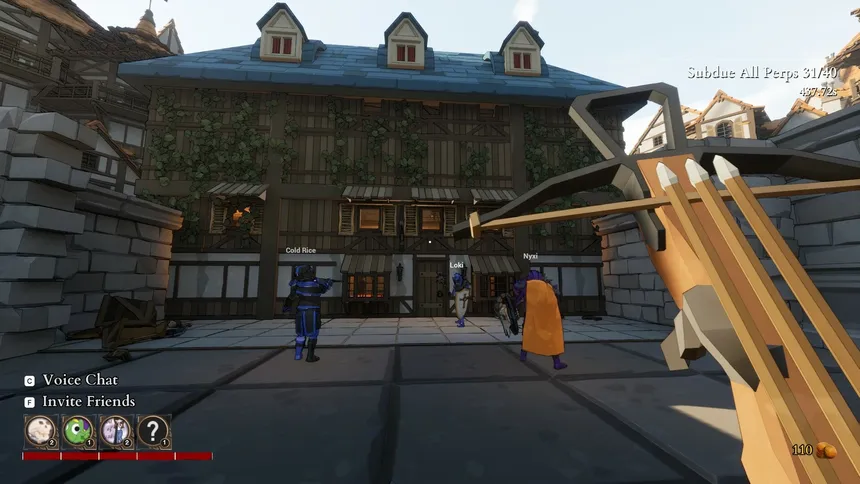 Скриншот 1 к игре GUARDS!