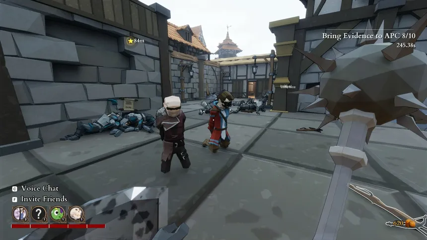 Скриншот 5 к игре GUARDS!
