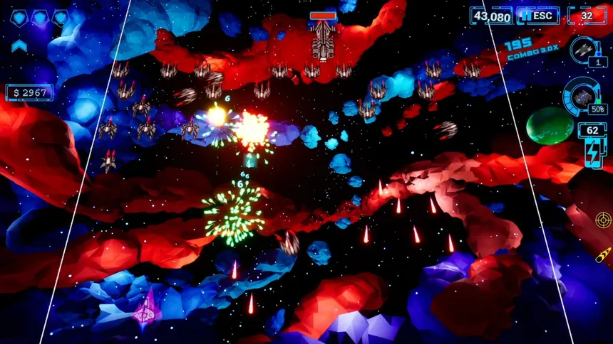Скриншот 4 к игре Space Blade