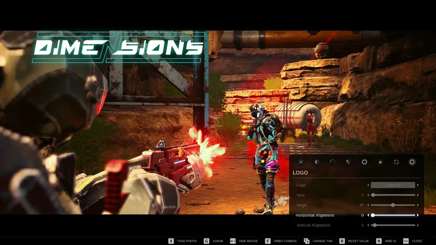 Скриншот 4 к игре DIMENSIONS: DEFINITIVE EDITION