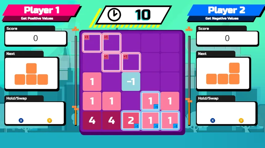 Скриншот 2 к игре SuperAnthony's Joltzsi
