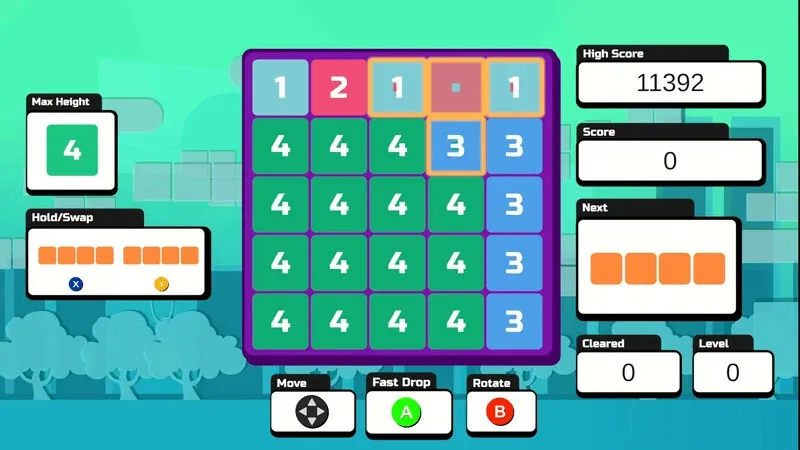 Скриншот 4 к игре SuperAnthony's Joltzsi