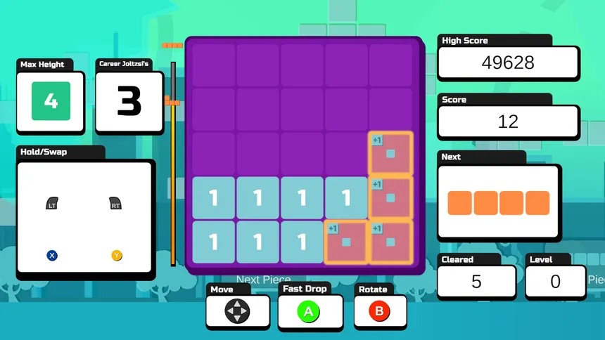 Скриншот 6 к игре SuperAnthony's Joltzsi