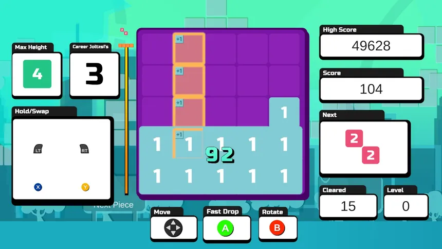 Скриншот 7 к игре SuperAnthony's Joltzsi