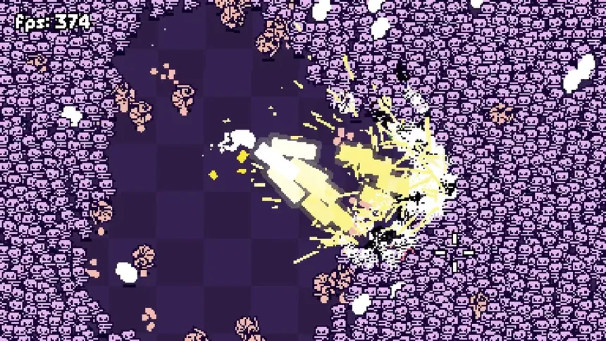 Скриншот 2 к игре GUN RUN