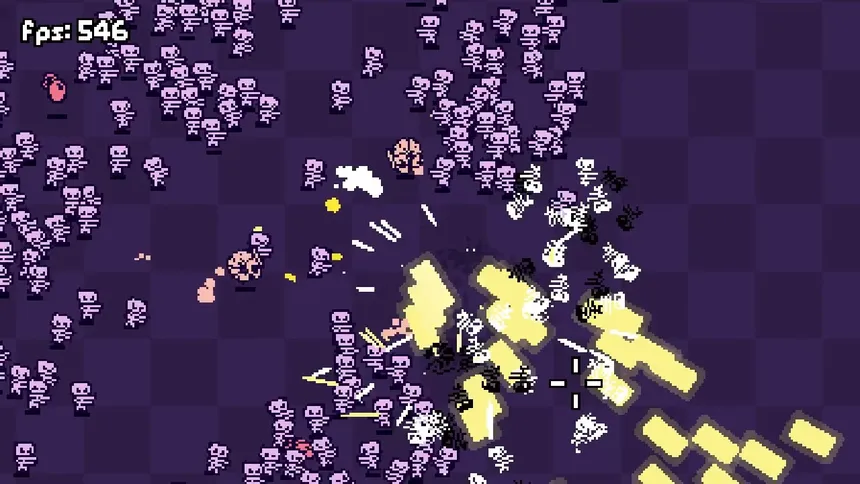 Скриншот 4 к игре GUN RUN