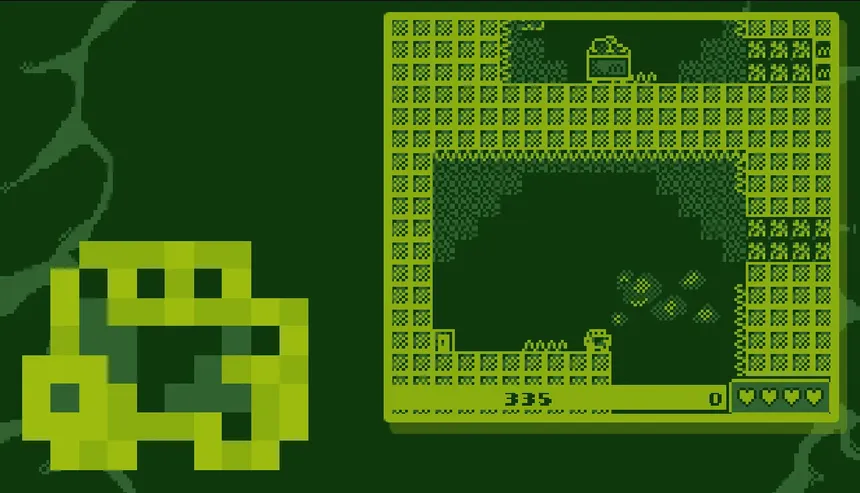 Скриншот 1 к игре MOLAR: Underground