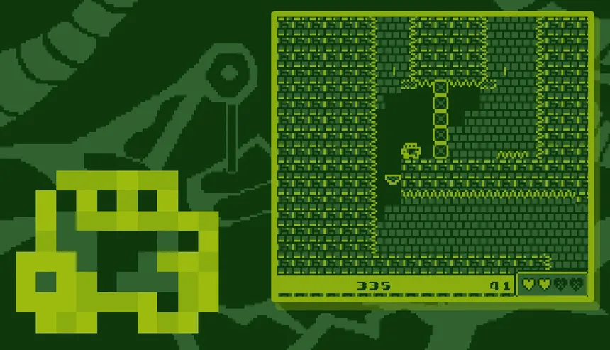 Скриншот 2 к игре MOLAR: Underground