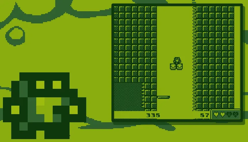 Скриншот 3 к игре MOLAR: Underground