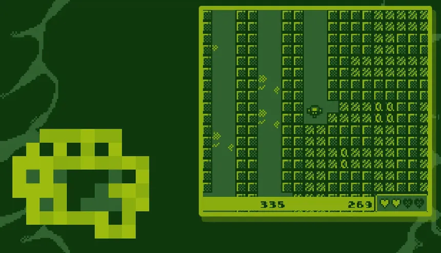 Скриншот 4 к игре MOLAR: Underground