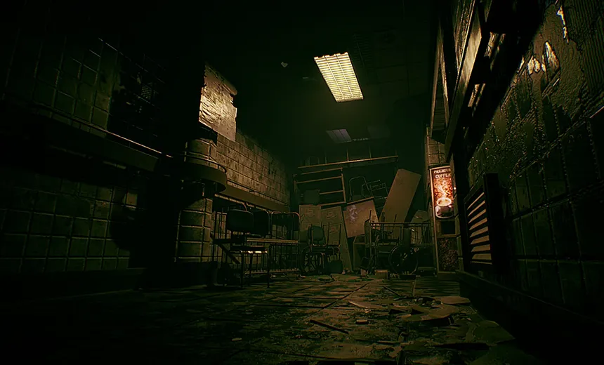 Скриншот 4 к игре Demon Of The Dark