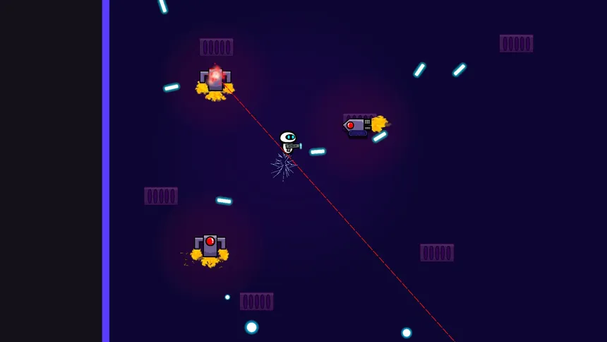 Скриншот 4 к игре AlphaBit