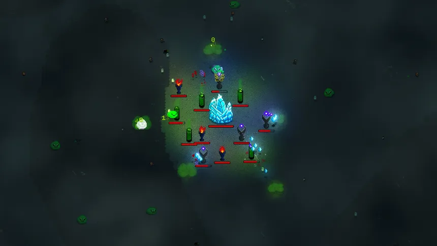Скриншот 2 к игре Core Defence