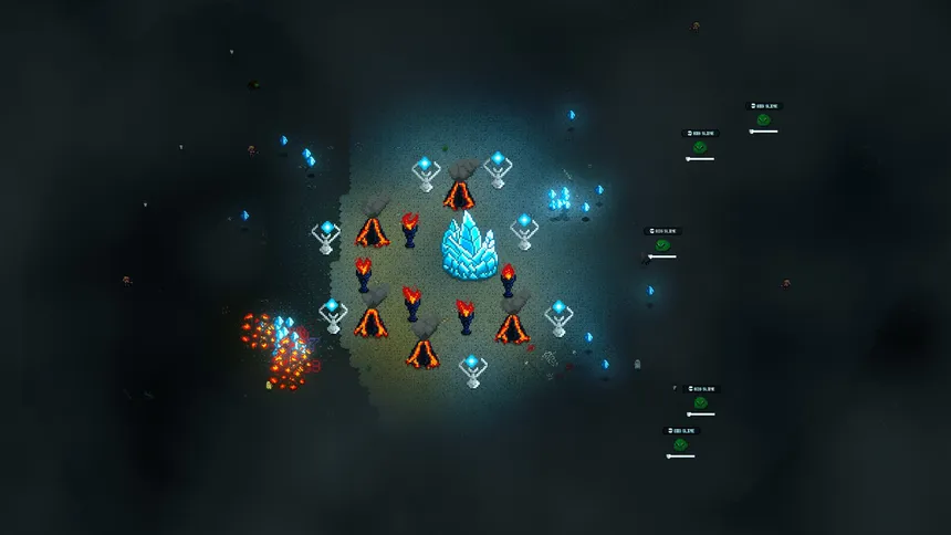 Скриншот 6 к игре Core Defence
