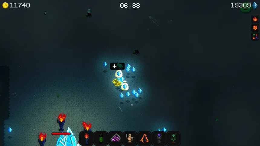 Скриншот 7 к игре Core Defence