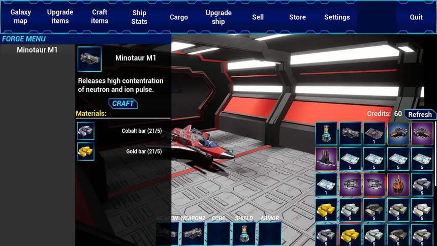 Скриншот 2 к игре Mardori