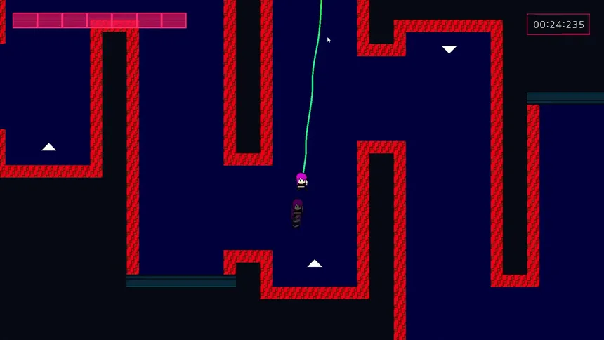 Скриншот 1 к игре Hellbound Ropes