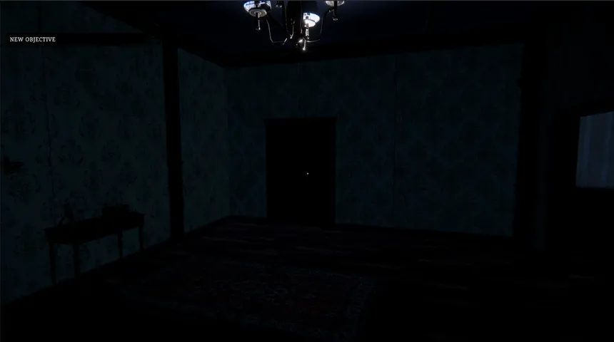 Скриншот 1 к игре Echos in the Dark
