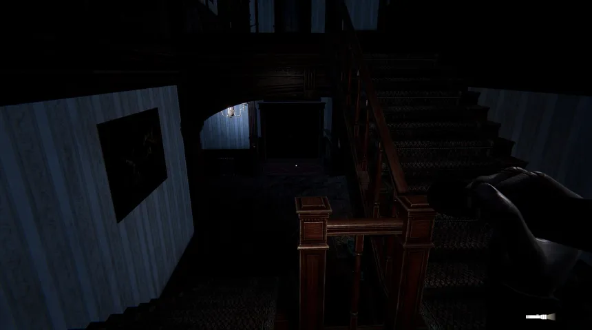 Скриншот 2 к игре Echos in the Dark