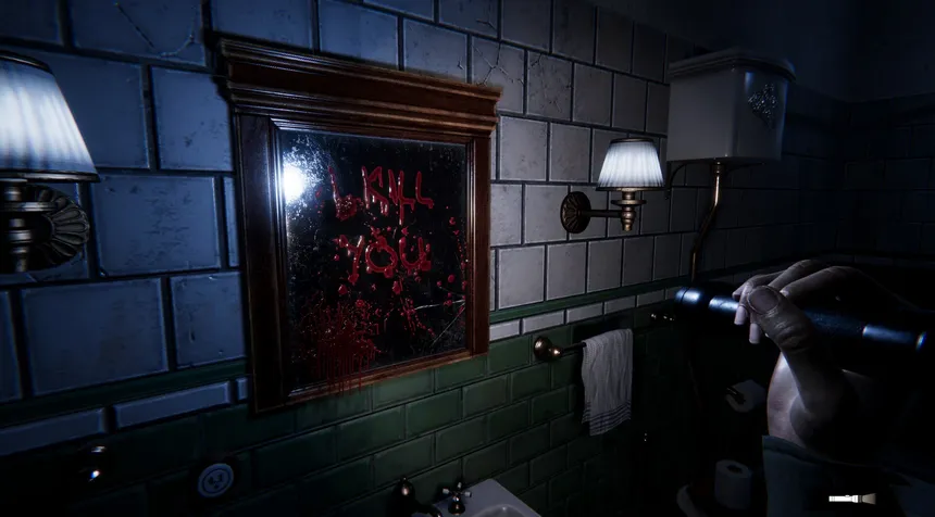 Скриншот 4 к игре Echos in the Dark