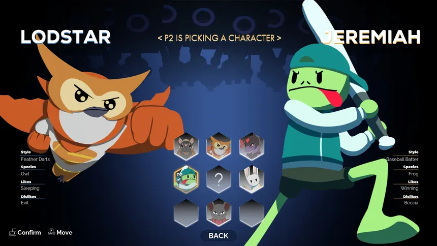 Скриншот 3 к игре TETHER BRAWL