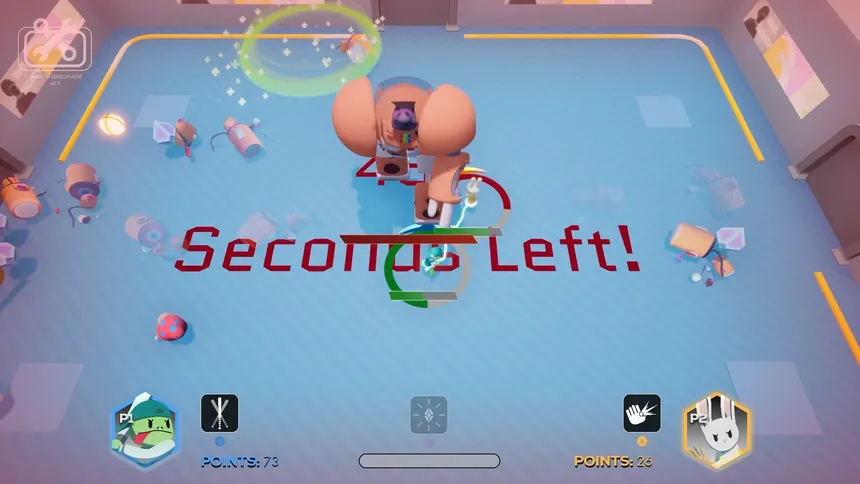 Скриншот 5 к игре TETHER BRAWL