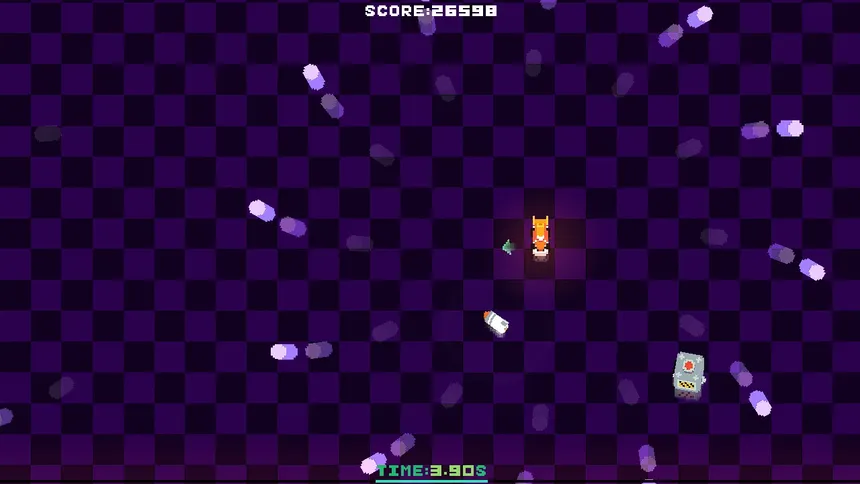 Скриншот 2 к игре Drift Survivor