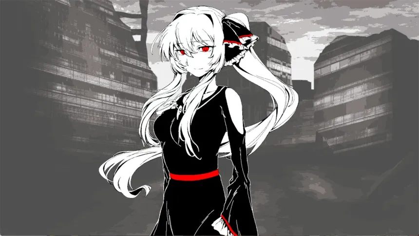 Скриншот 1 к игре Zarie: The Story of Sin