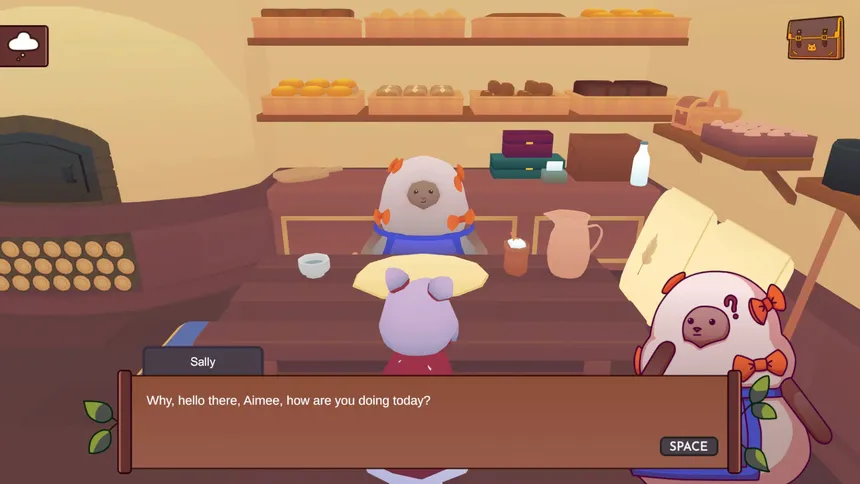 Скриншот 4 к игре Aimee's Cafe