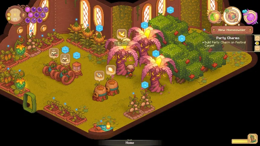 Скриншот 4 к игре Bandle Tale: A League of Legends Story