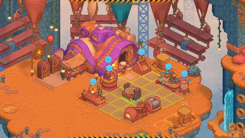 Скриншот 7 к игре Bandle Tale: A League of Legends Story
