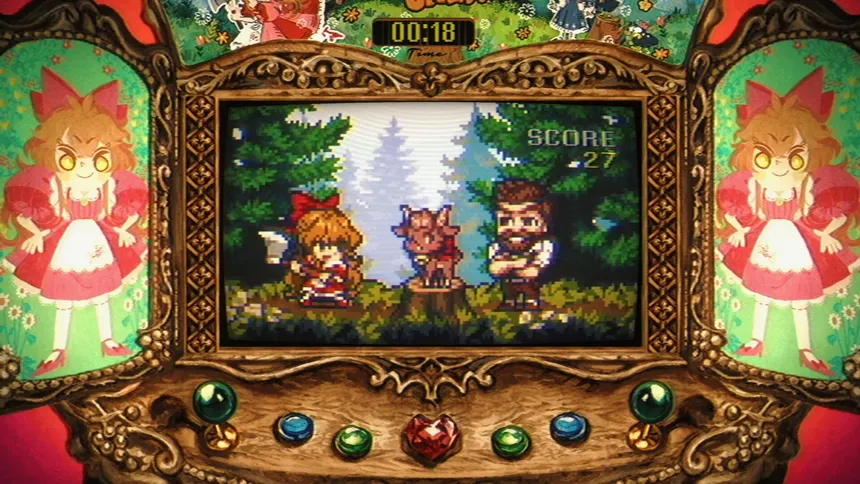 Скриншот 6 к игре Little Goody Two Shoes