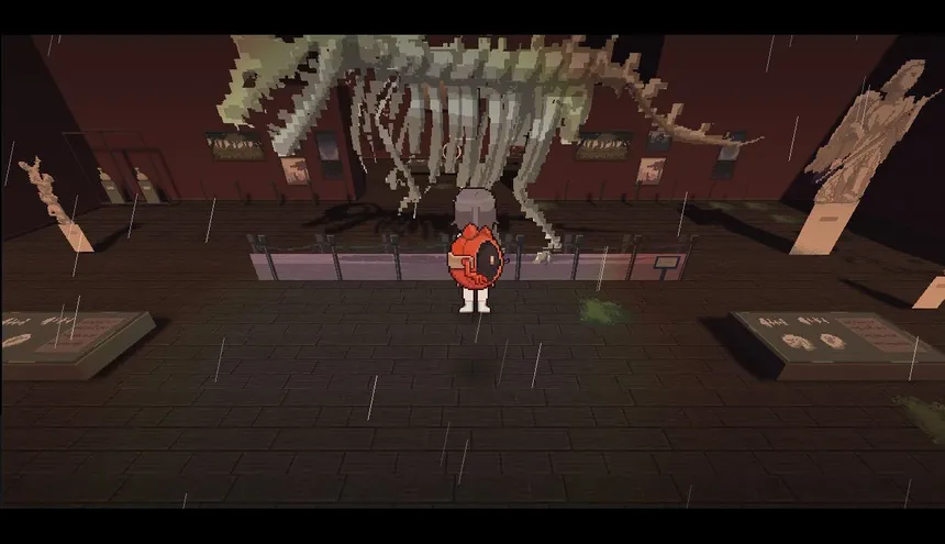 Скриншот 4 к игре Project Cartaphilus