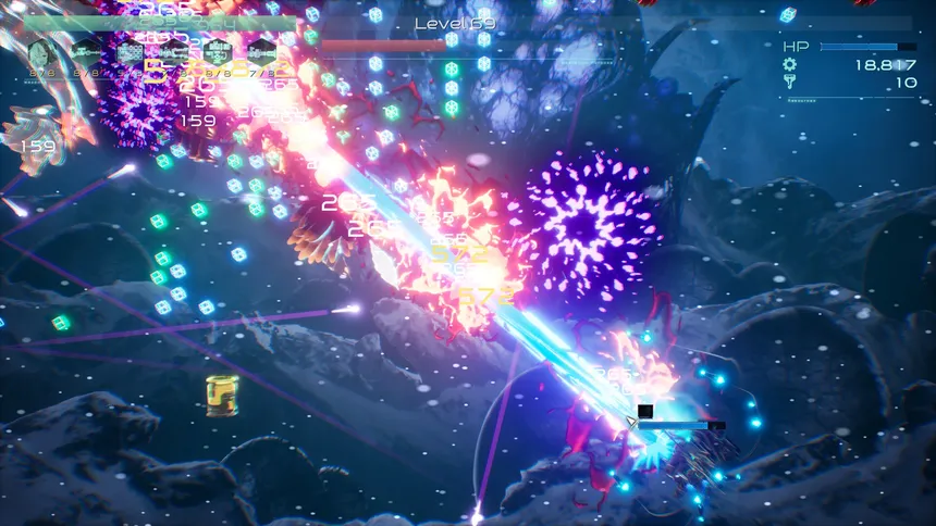 Скриншот 1 к игре 9th Sentinel Sisters