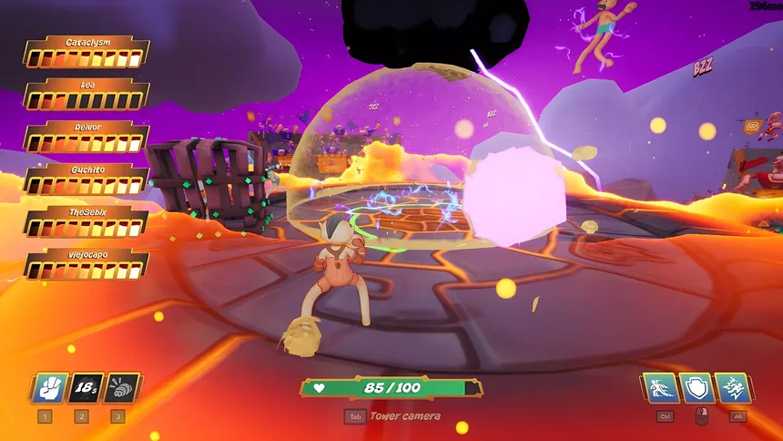 Скриншот 1 к игре Don't Kill Rumble