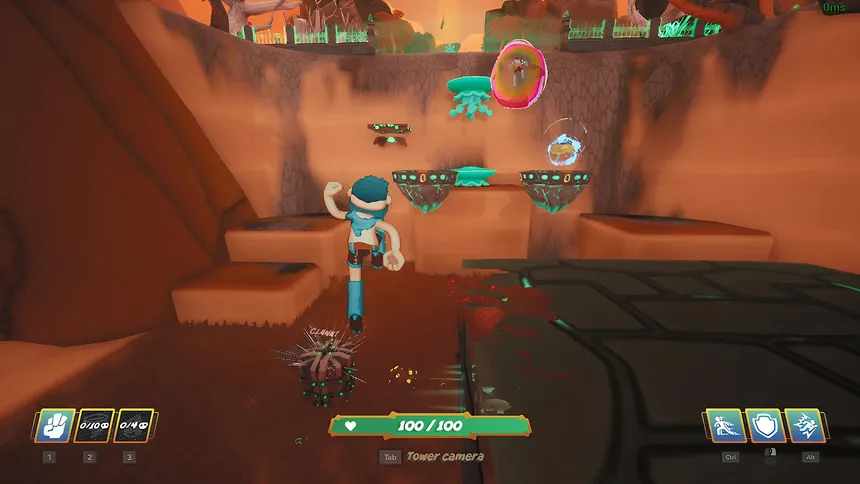 Скриншот 3 к игре Don't Kill Rumble