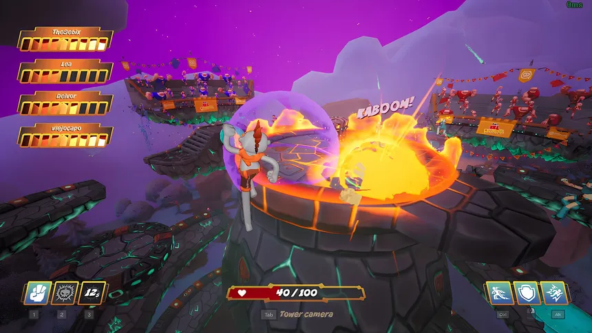 Скриншот 7 к игре Don't Kill Rumble