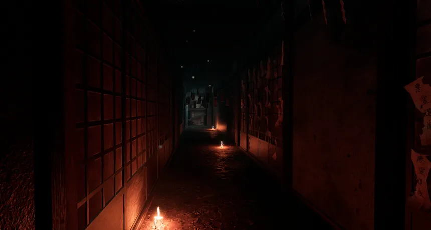 Скриншот 4 к игре Chiyo