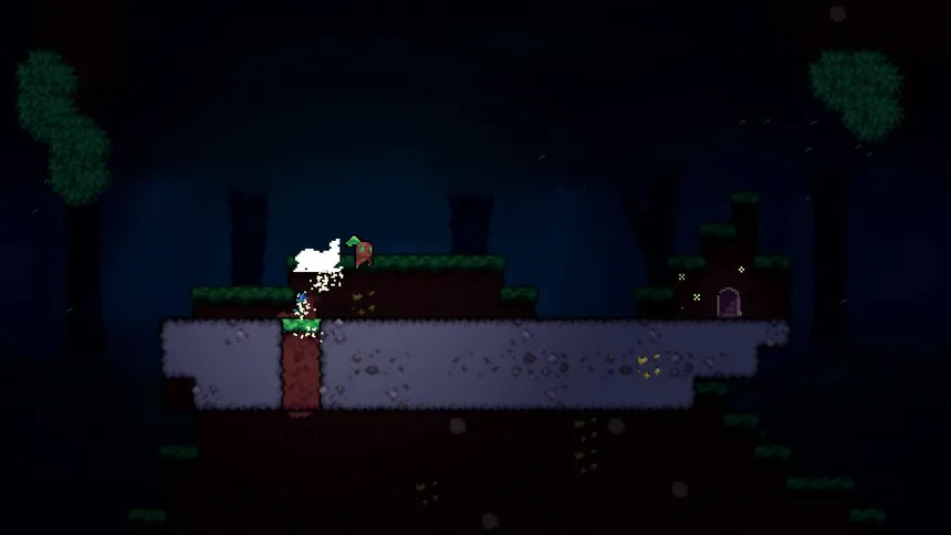 Скриншот 2 к игре Seed in